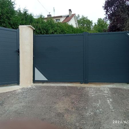 Maison Trigueres Exteriér fotografie