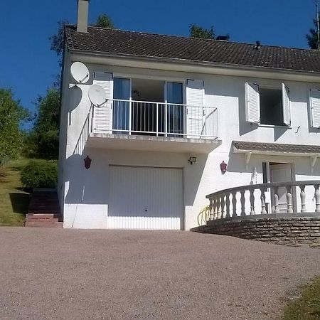 Maison Trigueres Exteriér fotografie