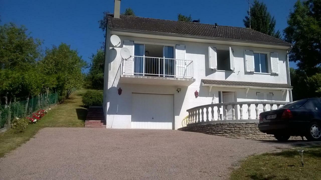 Maison Trigueres Exteriér fotografie